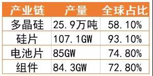 從制造到投資、建設(shè)，光伏產(chǎn)業(yè)“出海”已成大勢所趨