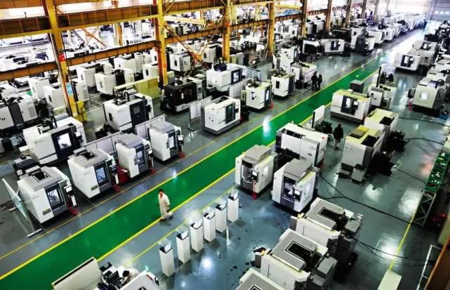 沈陽機(jī)床重組落定，央企通用技術(shù)成第一大股東