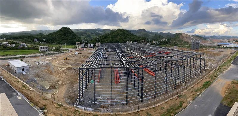 剛玉產業再添新軍 貴州固鑫年產3萬噸鋯剛玉、27萬噸棕剛玉項目全力推進