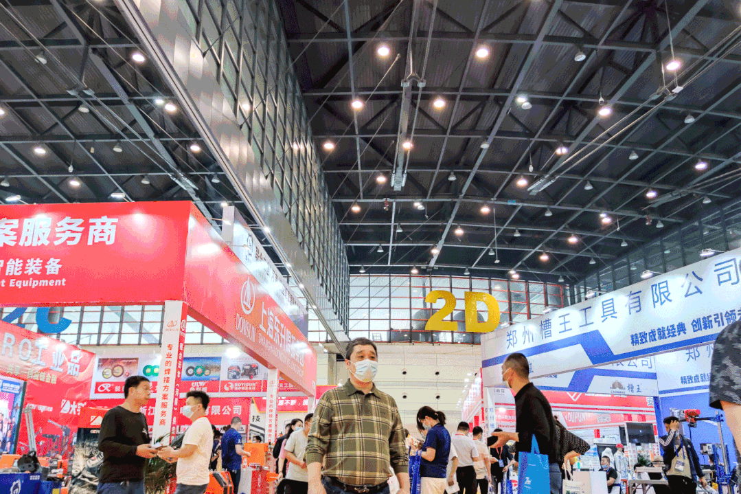 5月鄭州五金展！五大展區(qū)、2000+品牌引領(lǐng)工業(yè)品，“豫”見新趨勢(shì)！
